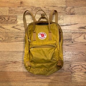 fjallraven kanken bag